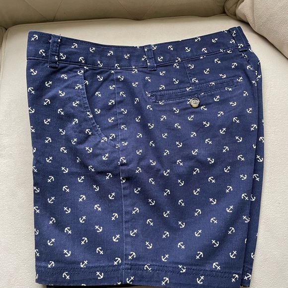 Dockers size 6 shorts nautical design - Picture 6 of 6